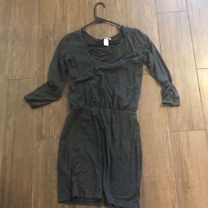 Nursing maternity dress